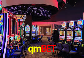 Sinta a adrenalina dos jogos de cassino com qmbet