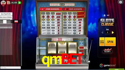 Games Directory qmbet