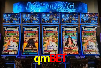 Secure Login qmbet