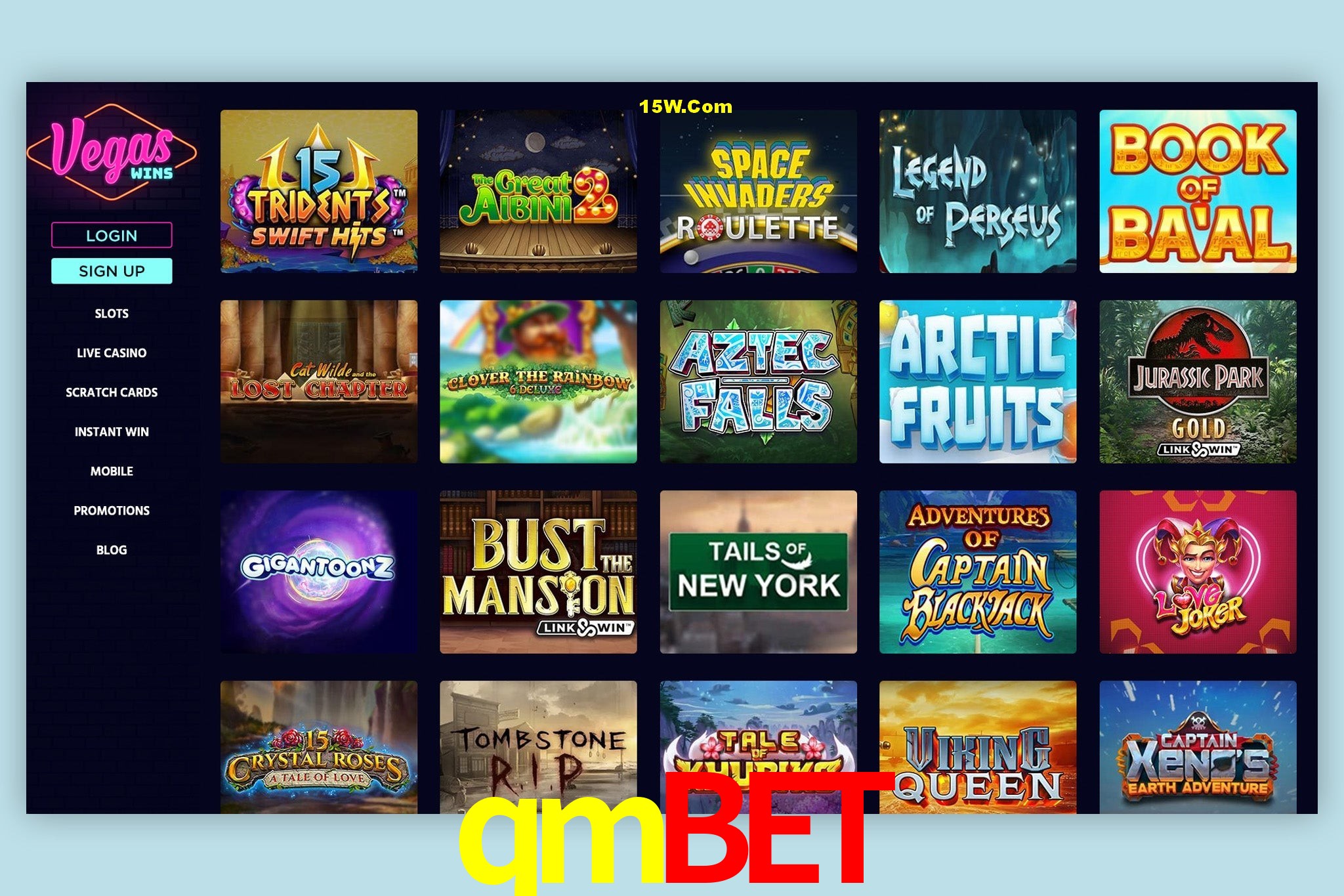 Tennis Betting qmbet
